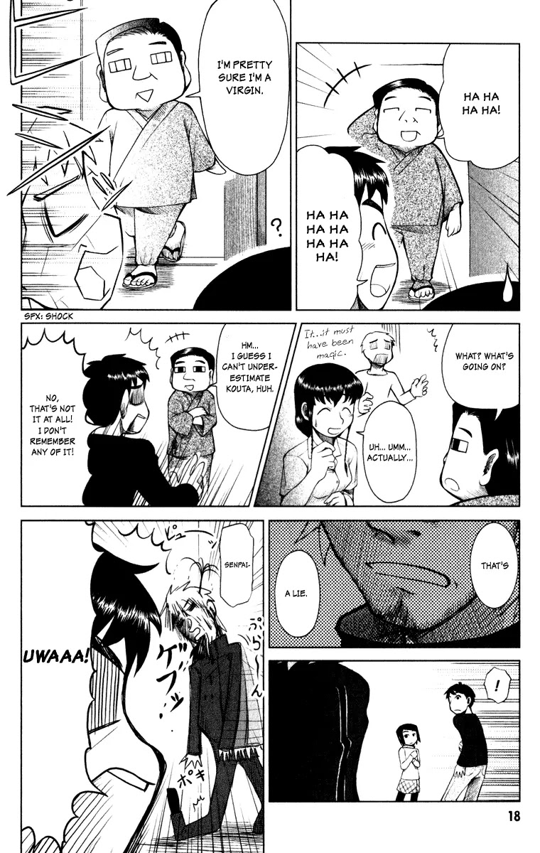 Otaku no Musume-san Chapter 2 page 6 - Chapter 2: Kouta and Kanau, and the Memories of His Girlfriend