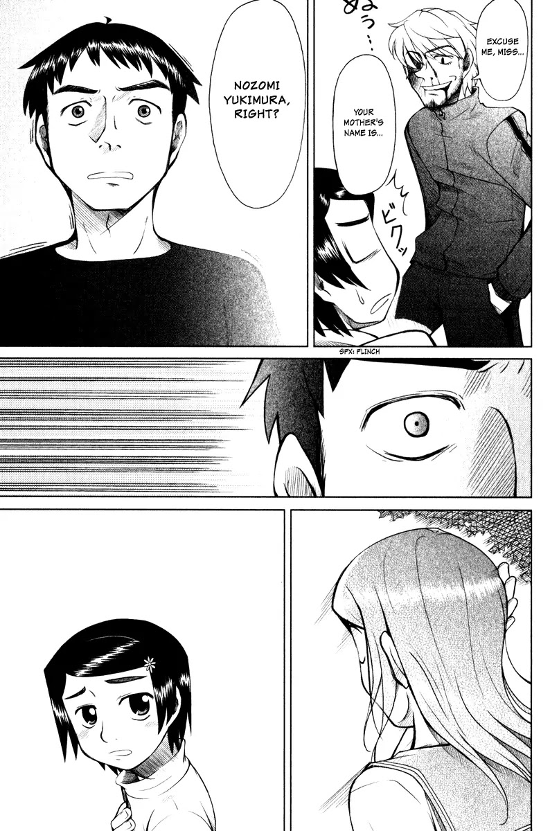 Otaku no Musume-san Chapter 2 page 7 - Chapter 2: Kouta and Kanau, and the Memories of His Girlfriend