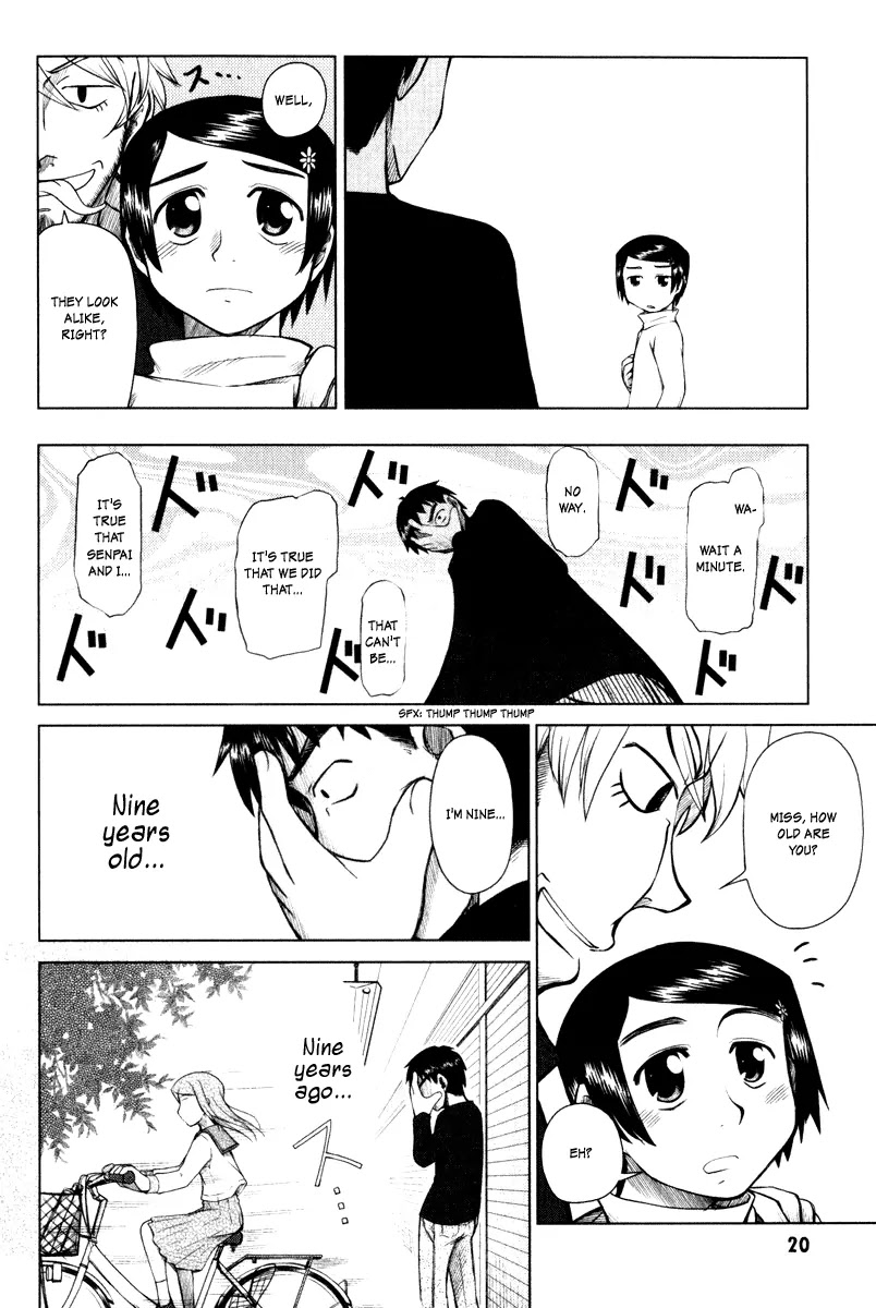 Otaku no Musume-san Chapter 2 page 8 - Chapter 2: Kouta and Kanau, and the Memories of His Girlfriend