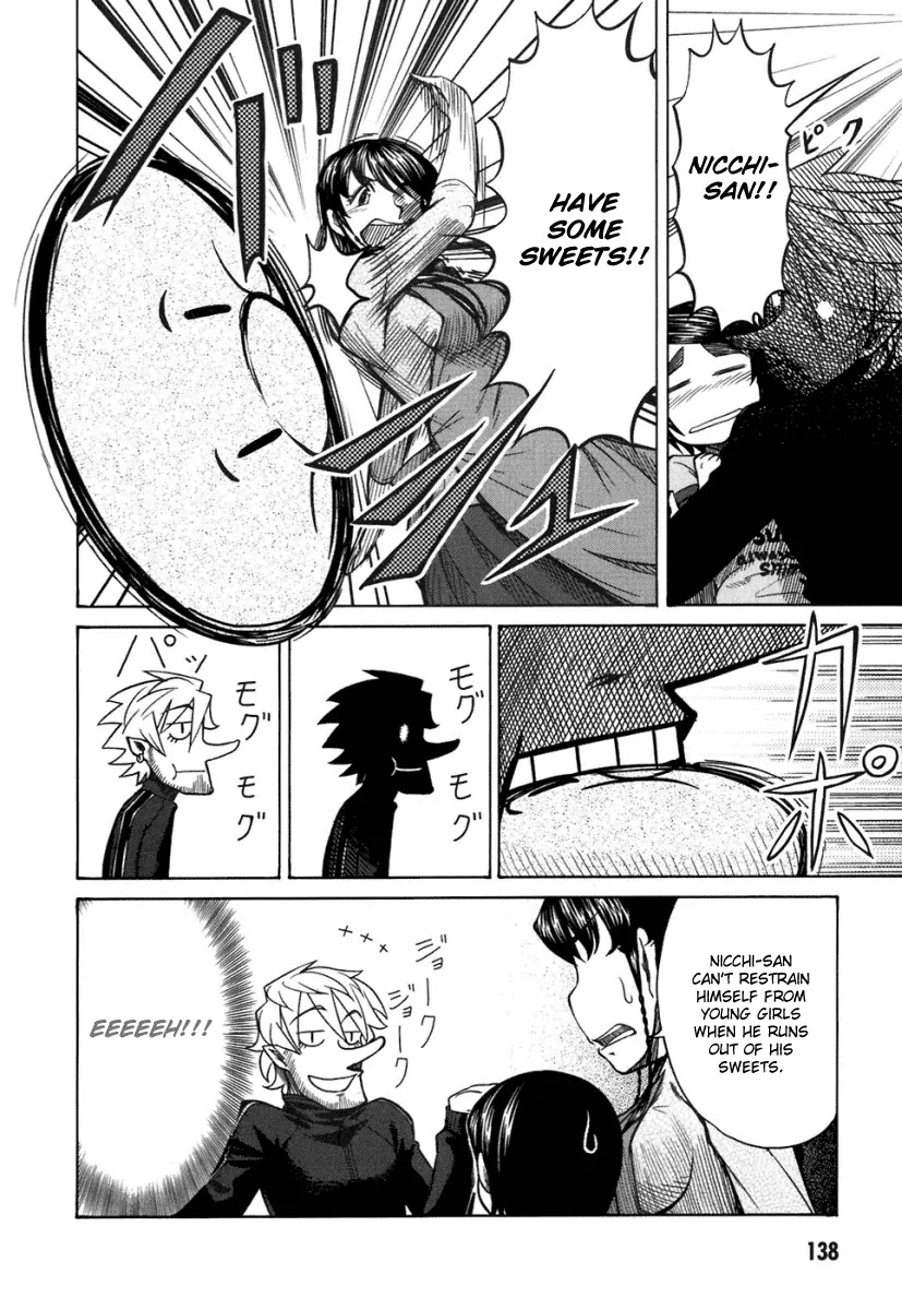 Otaku no Musume-san Chapter 20 page 15 - Chapter 20: Otaku Jokes Collection