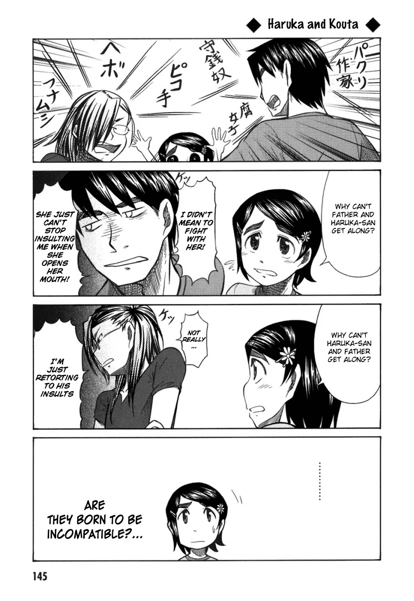 Otaku no Musume-san Chapter 20 page 22 - Chapter 20: Otaku Jokes Collection