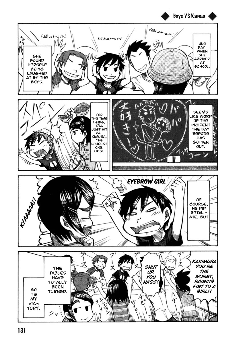 Otaku no Musume-san Chapter 20 page 8 - Chapter 20: Otaku Jokes Collection