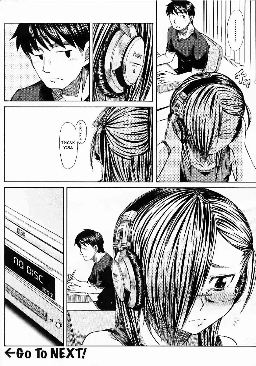 Otaku no Musume-san Chapter 21 page 35 - Chapter 21: When the Girls Change into Their Swimsuits