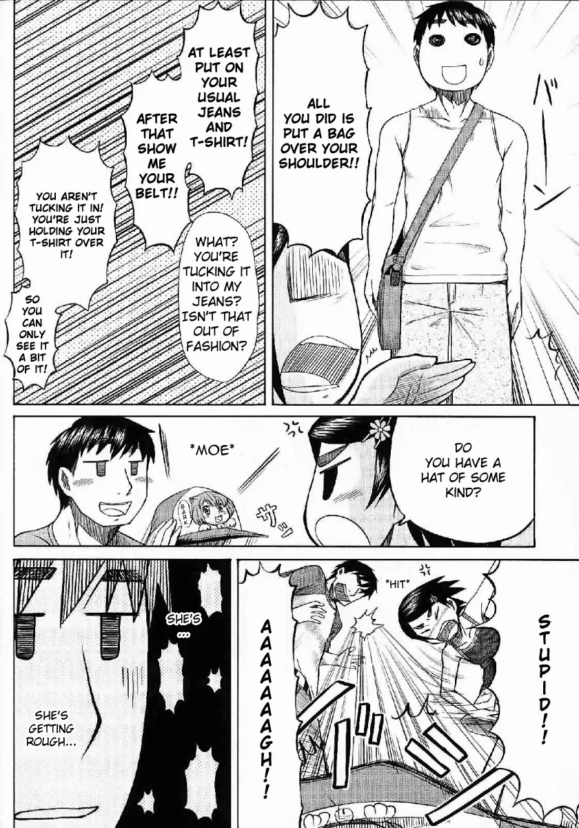 Otaku no Musume-san Chapter 22 page 10 - Chapter 22: Ex-Otaku Papa Fashion Guide