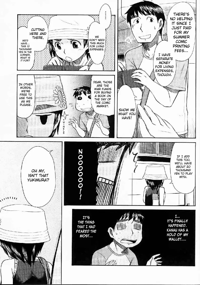 Otaku no Musume-san Chapter 22 page 15 - Chapter 22: Ex-Otaku Papa Fashion Guide