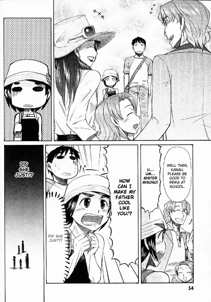 Otaku no Musume-san Chapter 22 page 18 - Chapter 22: Ex-Otaku Papa Fashion Guide