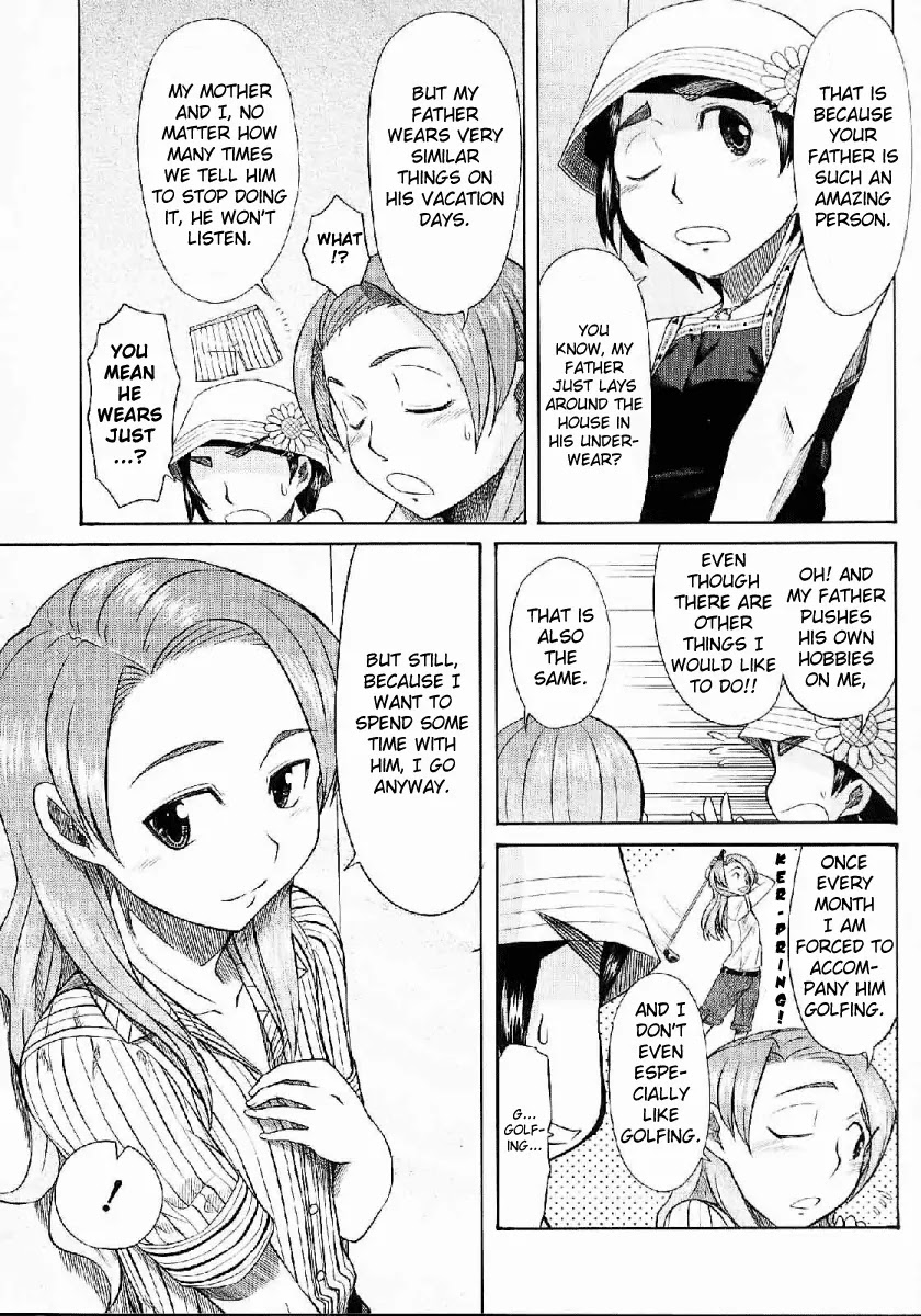 Otaku no Musume-san Chapter 22 page 27 - Chapter 22: Ex-Otaku Papa Fashion Guide