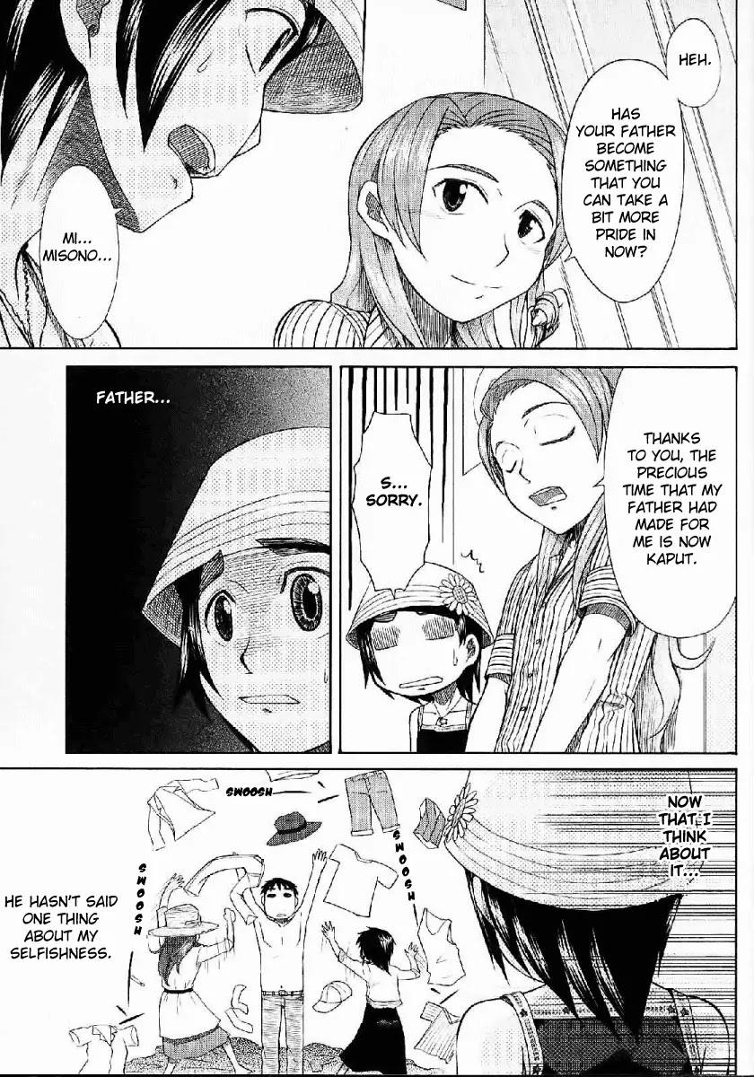 Otaku no Musume-san Chapter 22 page 29 - Chapter 22: Ex-Otaku Papa Fashion Guide