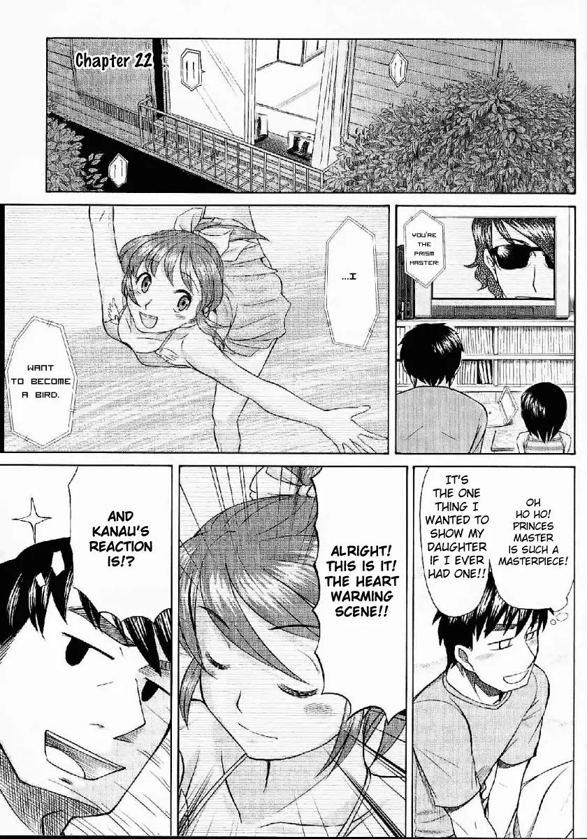 Otaku no Musume-san Chapter 22 page 3 - Chapter 22: Ex-Otaku Papa Fashion Guide