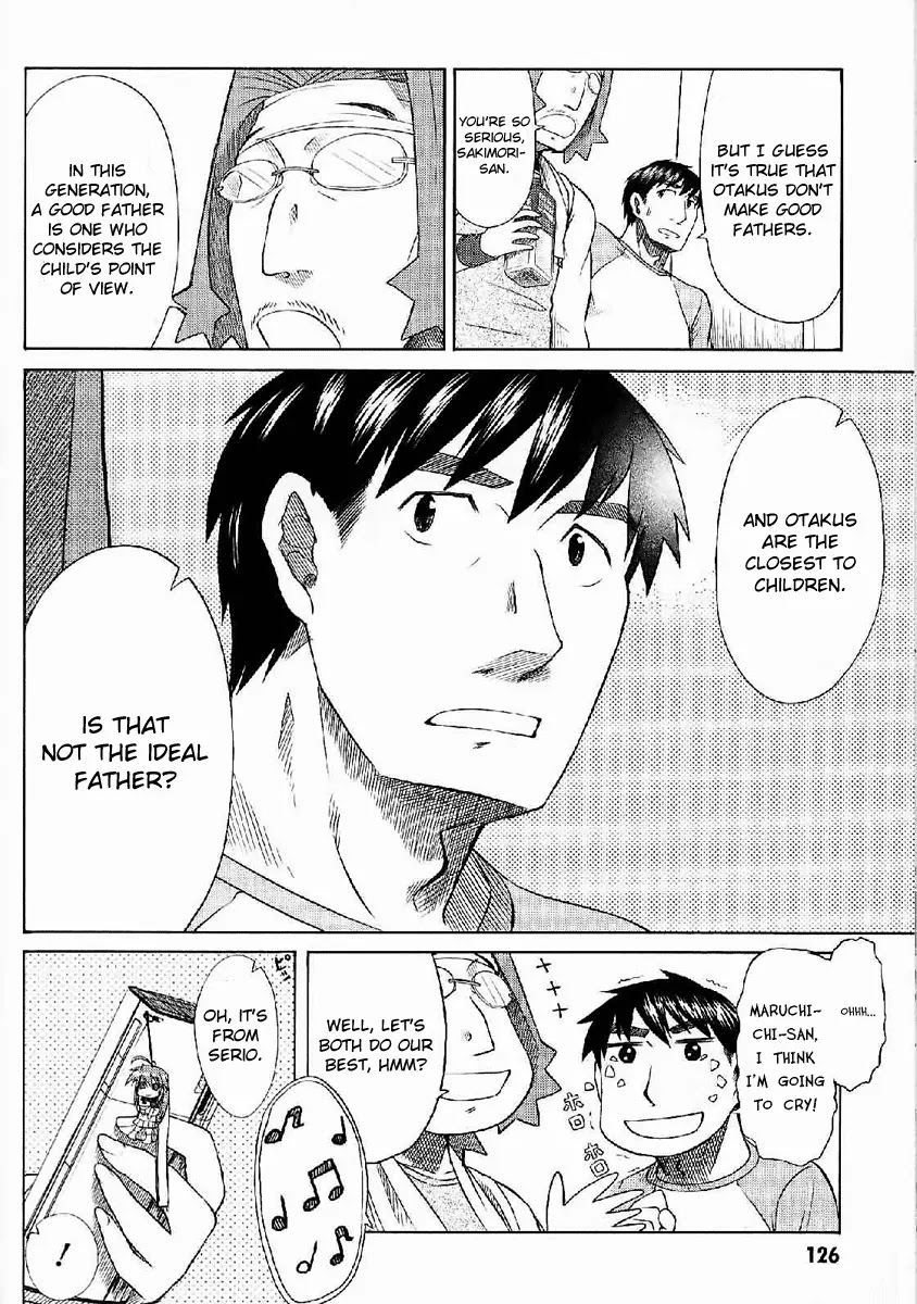 Otaku no Musume-san Chapter 24 page 24 - Chapter 24: Father and Daughter at Comiket! (Part 2)