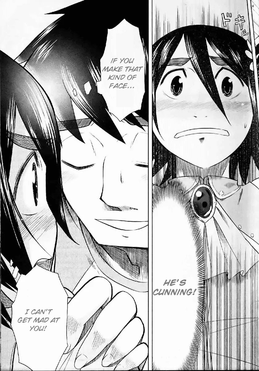 Otaku no Musume-san Chapter 24 page 29 - Chapter 24: Father and Daughter at Comiket! (Part 2)