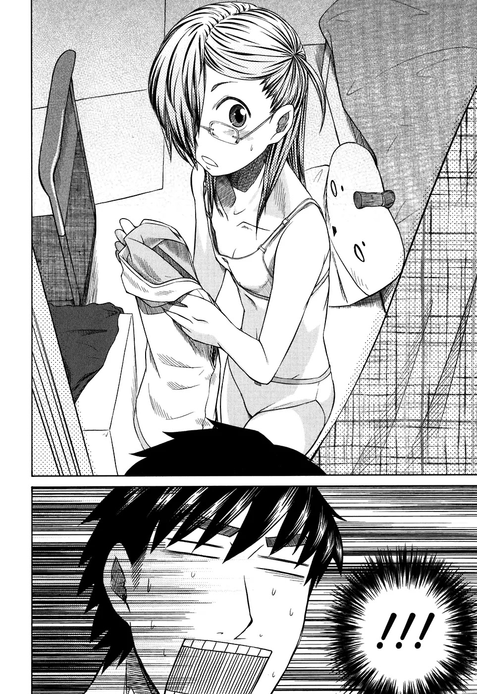 Otaku no Musume-san Chapter 25 page 12 - Chapter 25: Haruka's Story