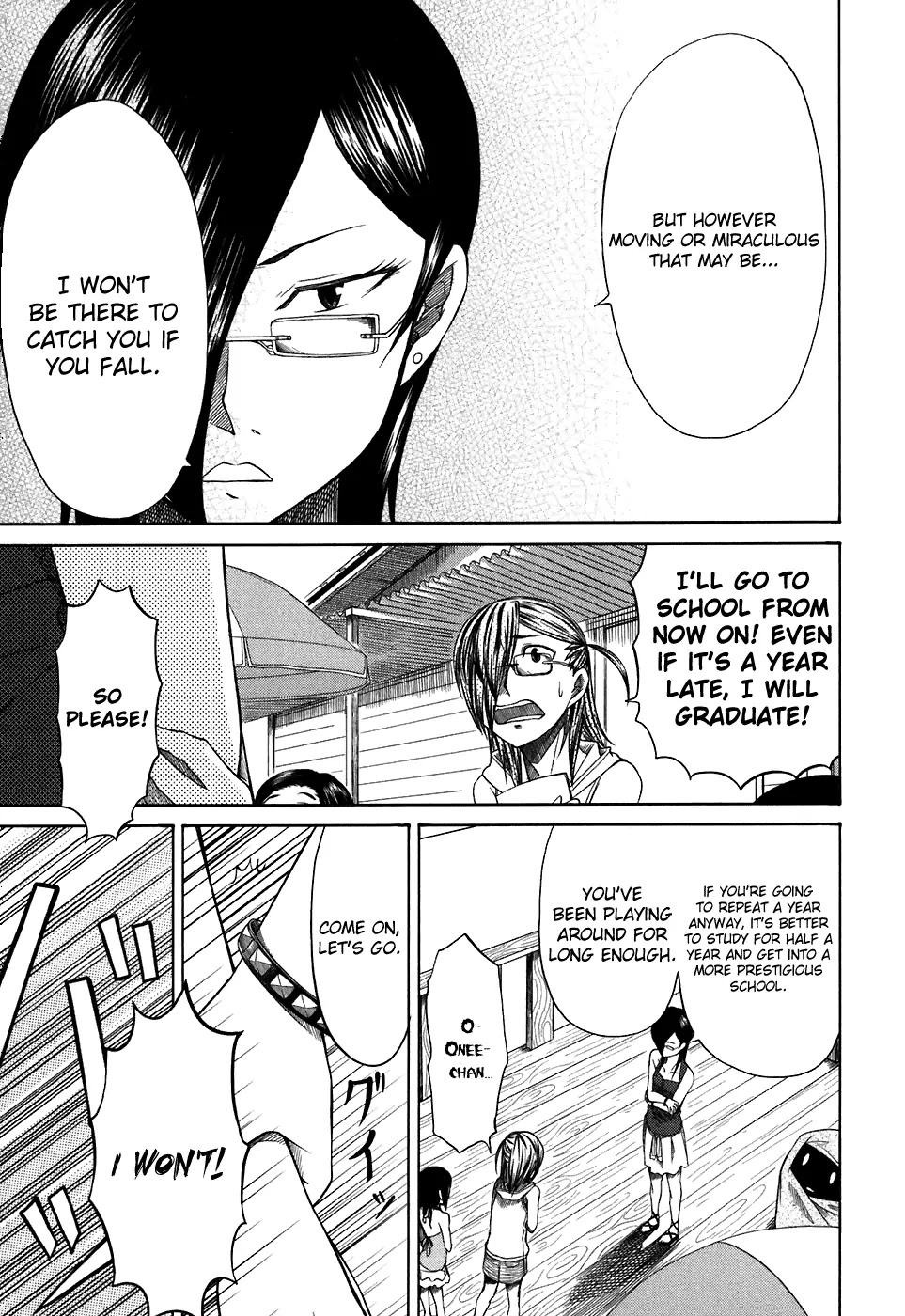 Otaku no Musume-san Chapter 25 page 29 - Chapter 25: Haruka's Story
