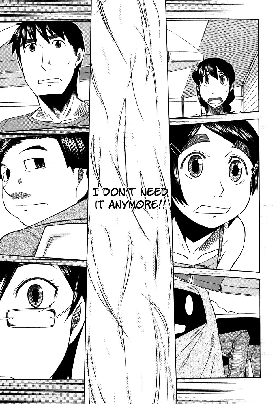 Otaku no Musume-san Chapter 25 page 33 - Chapter 25: Haruka's Story