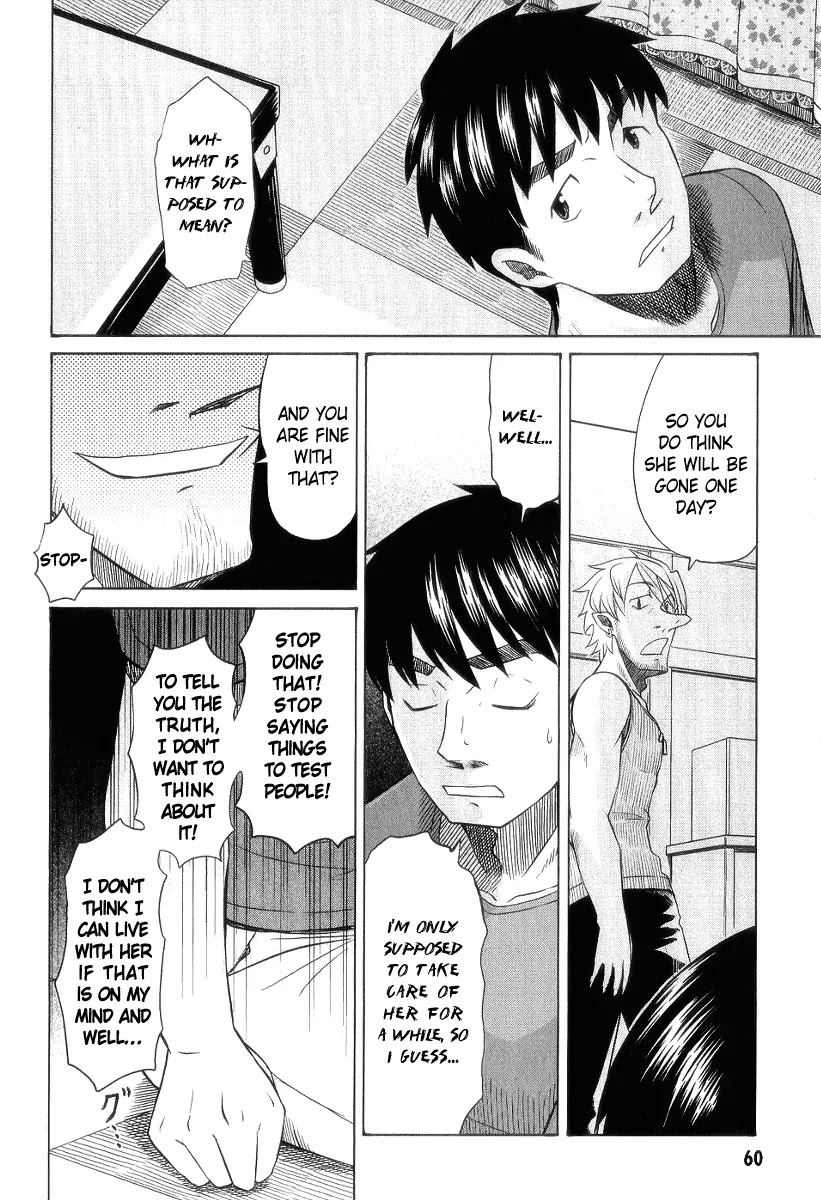Otaku no Musume-san Chapter 28 page 12 - Chapter 28: Lonely Night