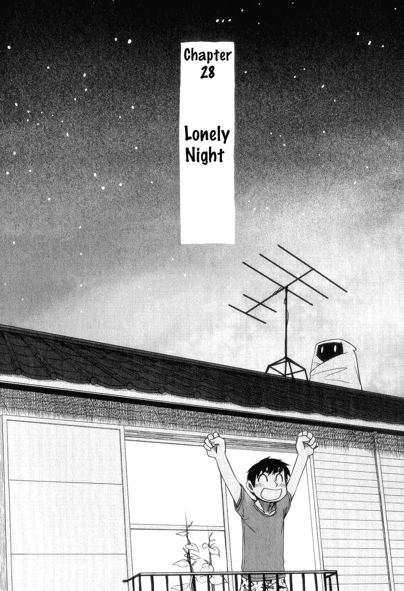 Otaku no Musume-san Chapter 28 page 20 - Chapter 28: Lonely Night