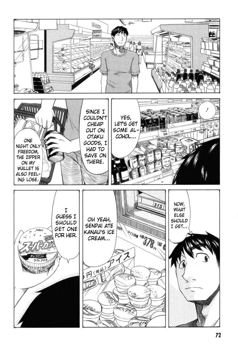Otaku no Musume-san Chapter 28 page 24 - Chapter 28: Lonely Night