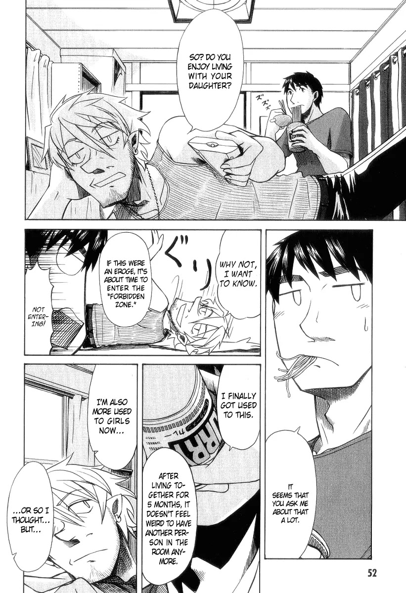 Otaku no Musume-san Chapter 28 page 4 - Chapter 28: Lonely Night