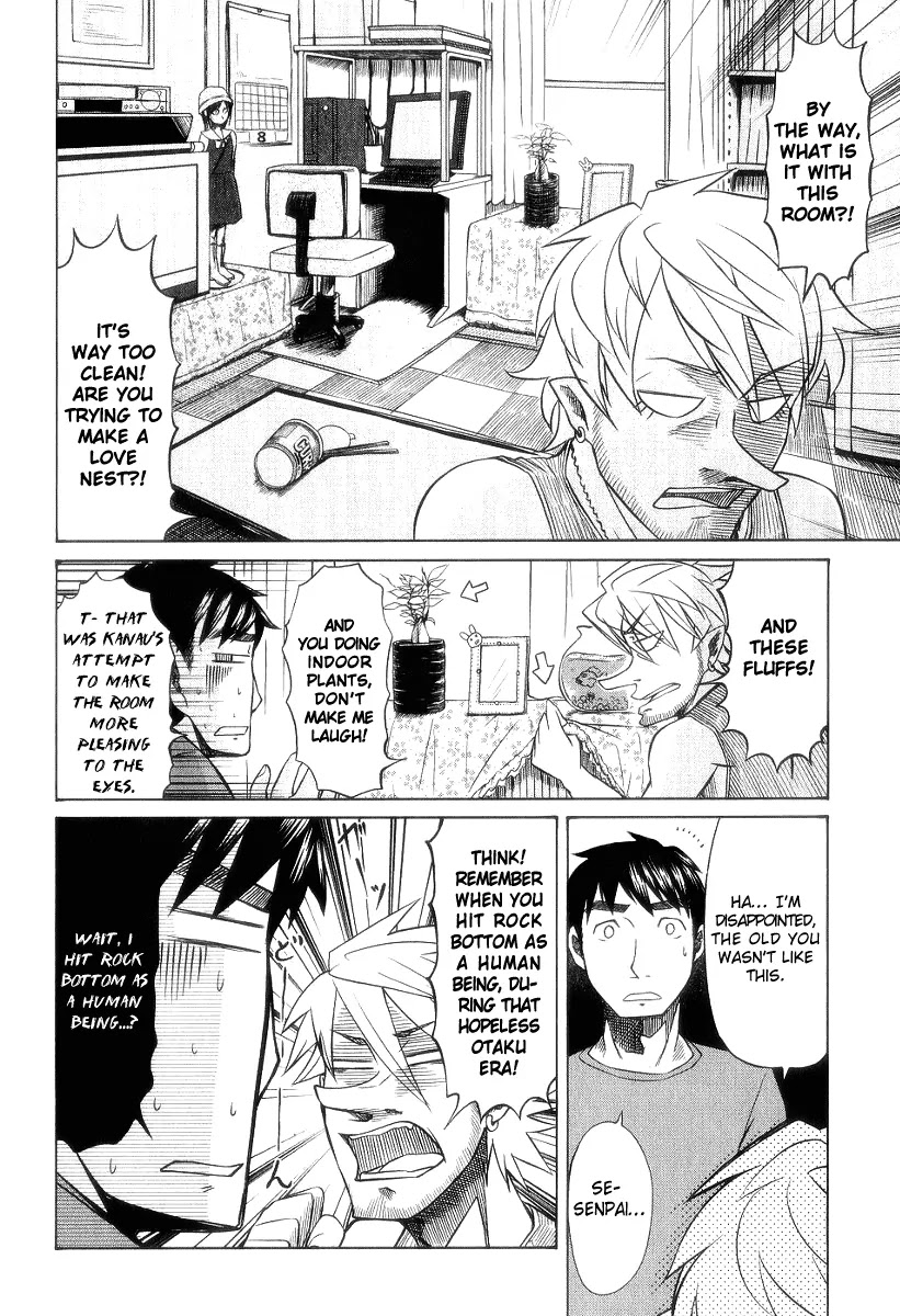 Otaku no Musume-san Chapter 28 page 8 - Chapter 28: Lonely Night