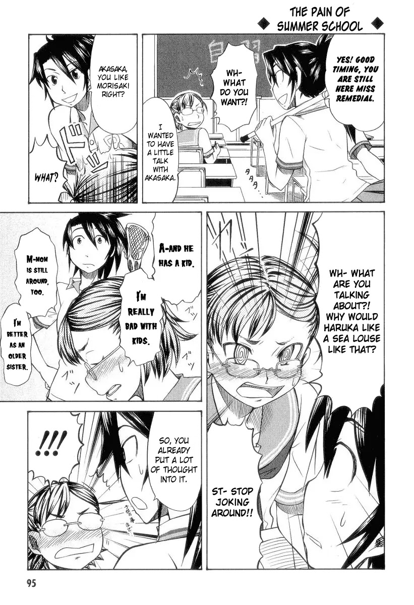 Otaku no Musume-san Chapter 29 page 12 - Chapter 29: End of Summer Episodes, Essays, Whatever...