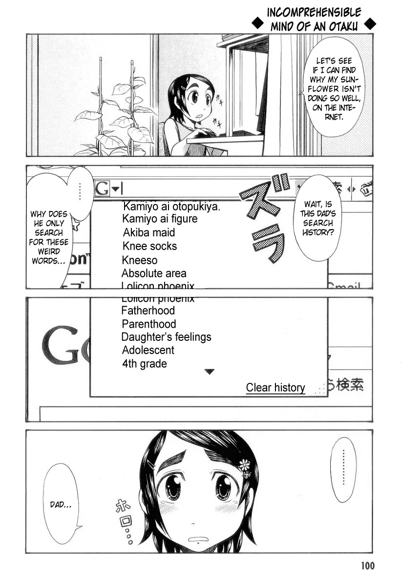 Otaku no Musume-san Chapter 29 page 17 - Chapter 29: End of Summer Episodes, Essays, Whatever...