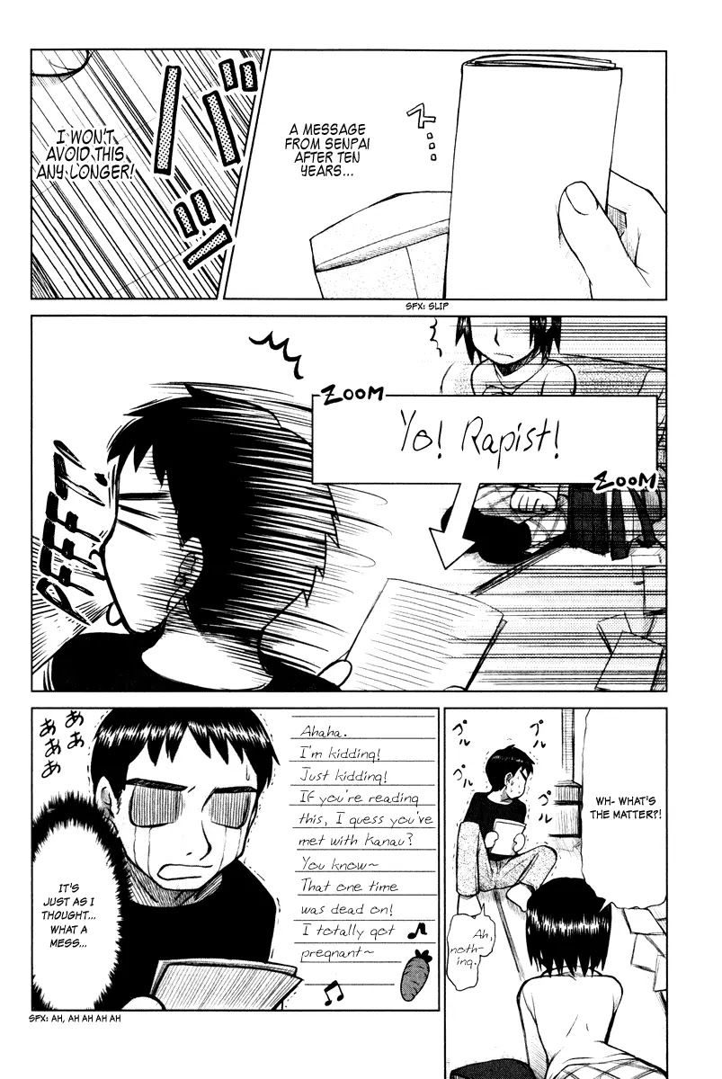 Otaku no Musume-san Chapter 3 page 4 - Chapter 3: Recognition GO!