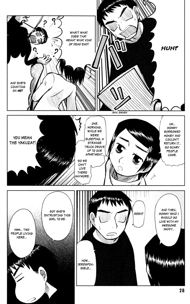 Otaku no Musume-san Chapter 3 page 6 - Chapter 3: Recognition GO!