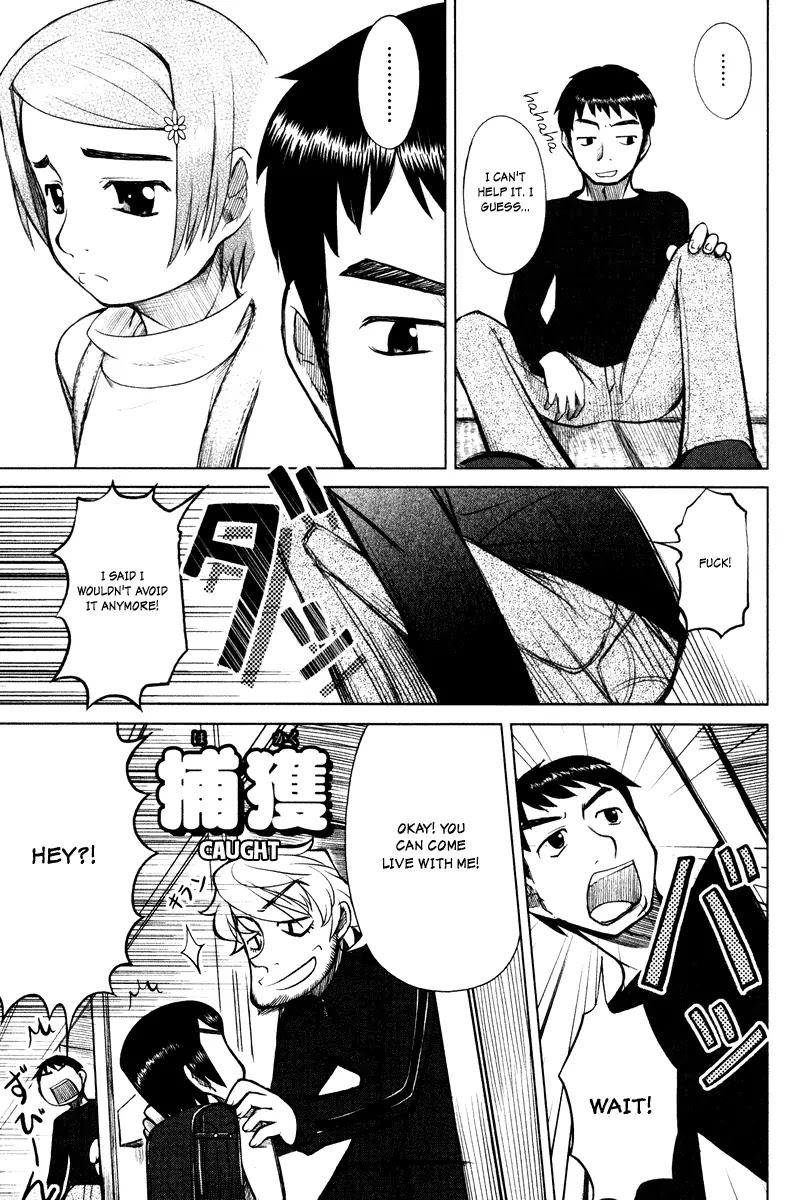 Otaku no Musume-san Chapter 3 page 9 - Chapter 3: Recognition GO!