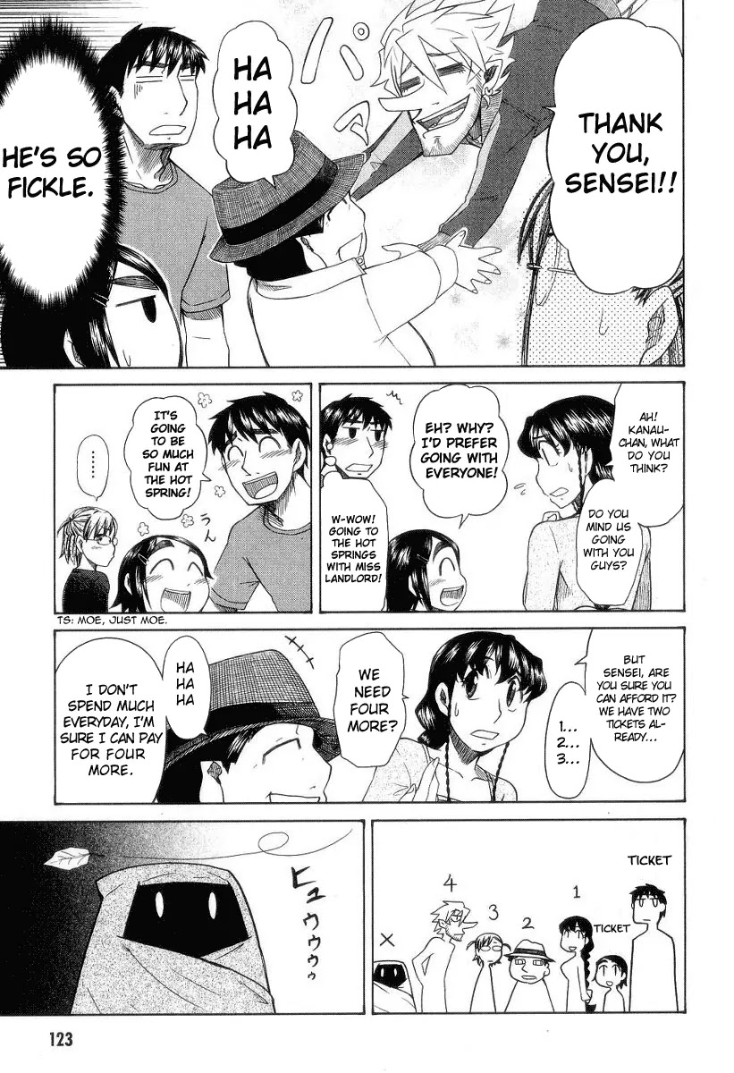 Otaku no Musume-san Chapter 30 page 14 - Chapter 30: VS Nicchi! Save Kanau! Battle of Hikansou!!