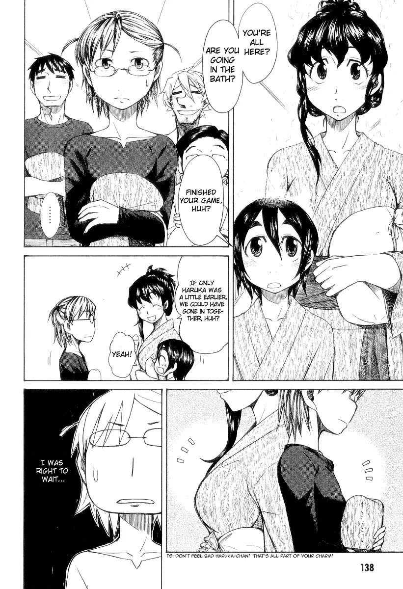 Otaku no Musume-san Chapter 31 page 13 - Chapter 31: Higansou One-Night and Two-Day Hot Spring Tour