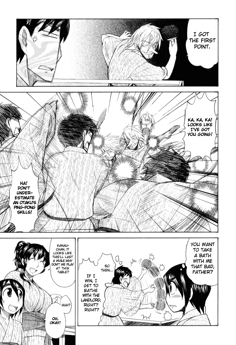 Otaku no Musume-san Chapter 31 page 18 - Chapter 31: Higansou One-Night and Two-Day Hot Spring Tour