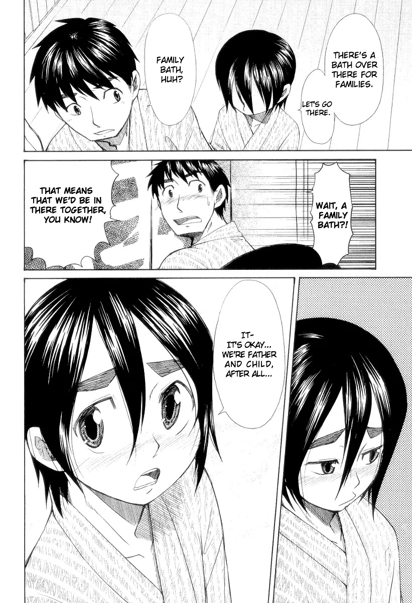 Otaku no Musume-san Chapter 31 page 29 - Chapter 31: Higansou One-Night and Two-Day Hot Spring Tour