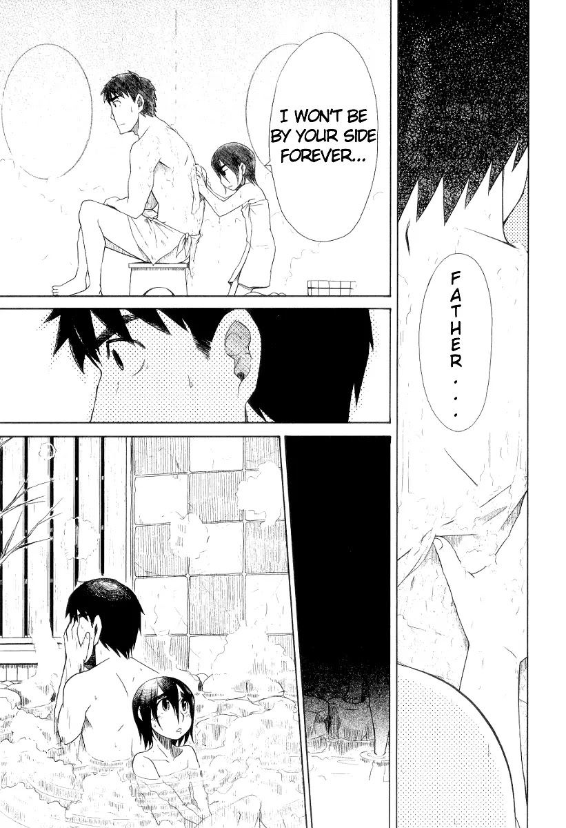 Otaku no Musume-san Chapter 31 page 32 - Chapter 31: Higansou One-Night and Two-Day Hot Spring Tour