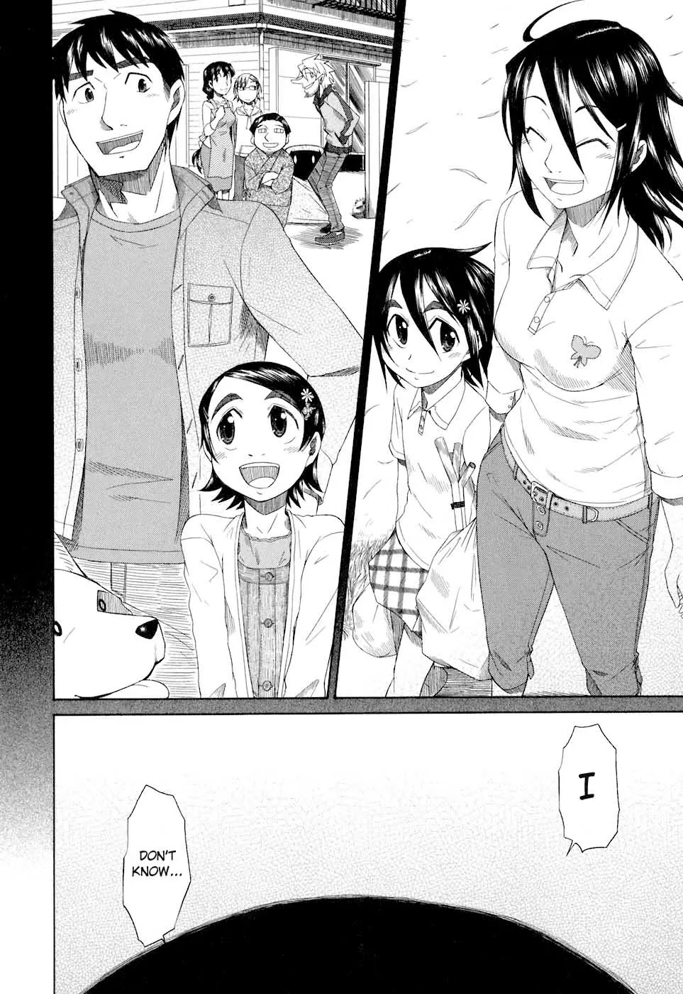 Otaku no Musume-san Chapter 33 page 14 - Chapter 33: Happy Ending Blues