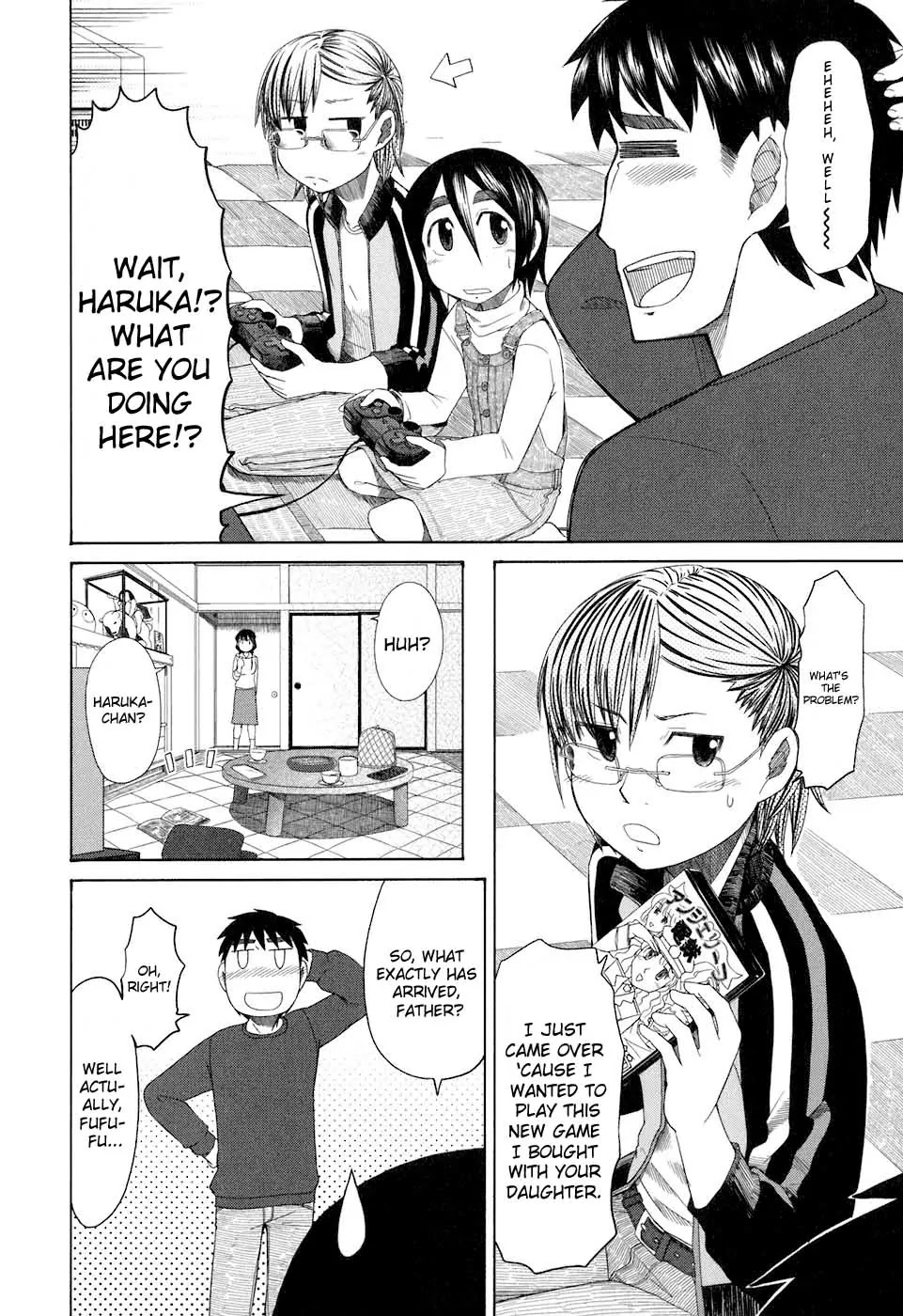 Otaku no Musume-san Chapter 34 page 10 - Chapter 34: Longing for Higansou