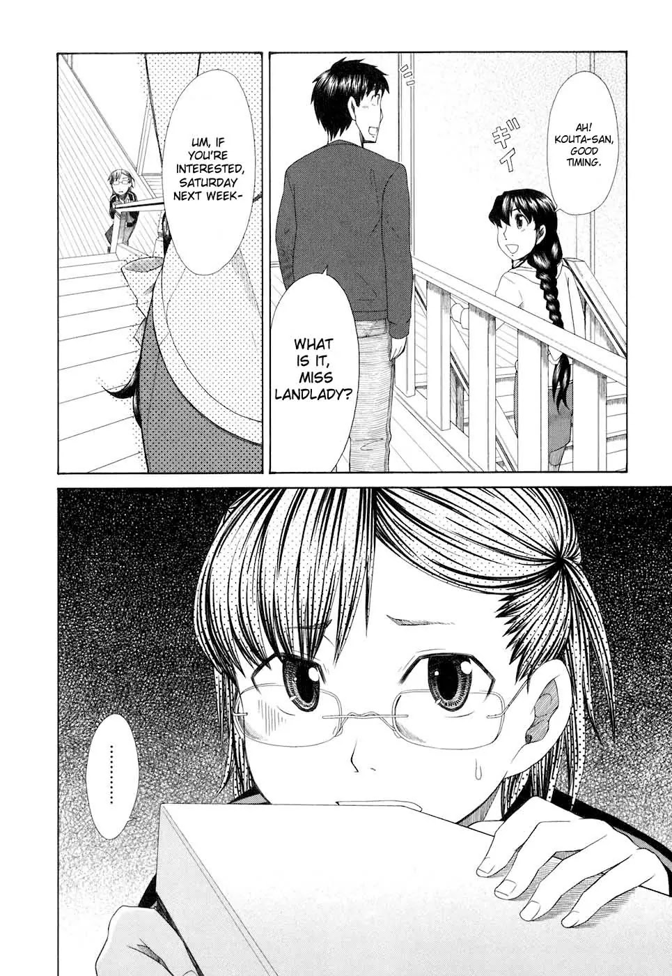 Otaku no Musume-san Chapter 34 page 8 - Chapter 34: Longing for Higansou