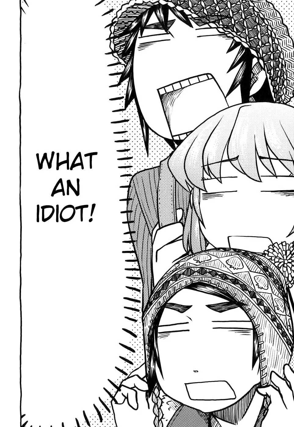 Otaku no Musume-san Chapter 35 page 21 - Chapter 35: Shadowing Morisaki Kouta and the Landlady's Date