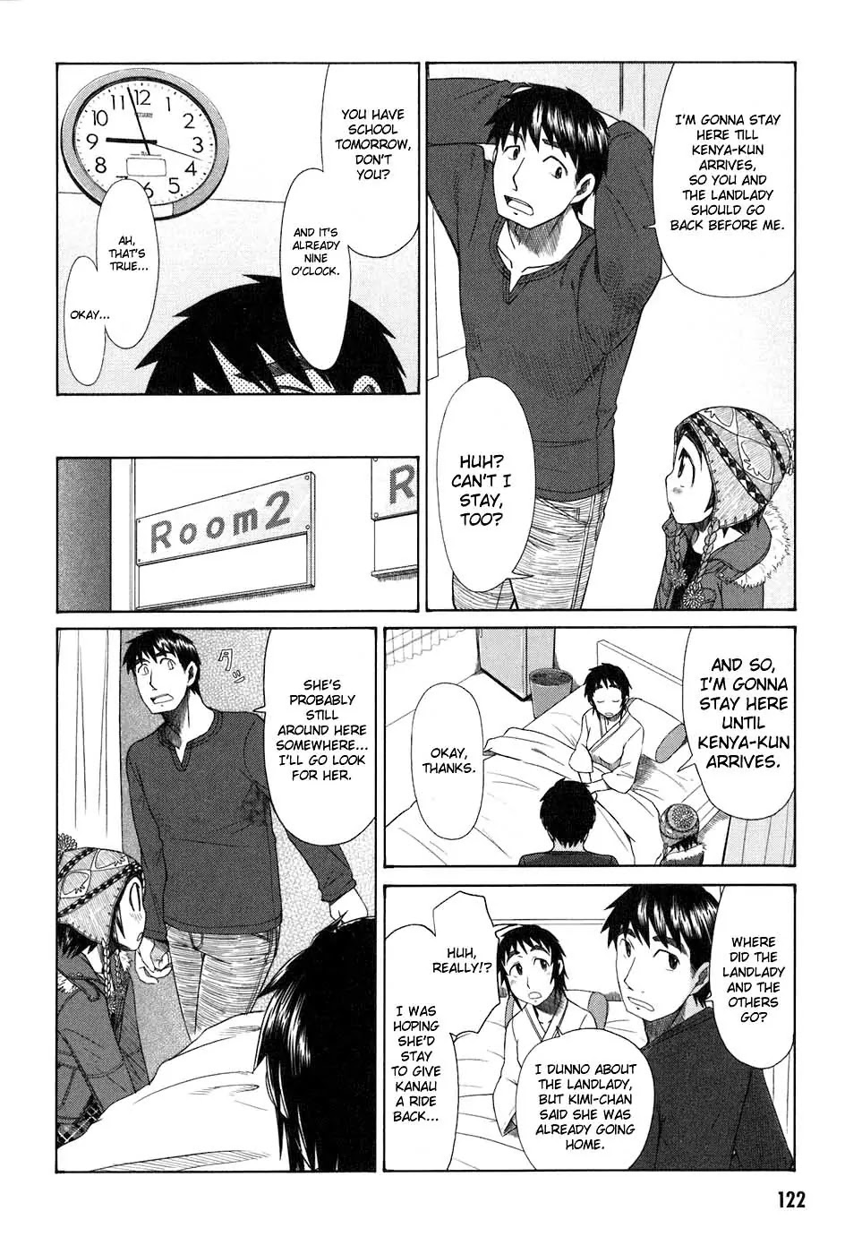 Otaku no Musume-san Chapter 36 page 12 - Chapter 36: Parent and Child Triangle