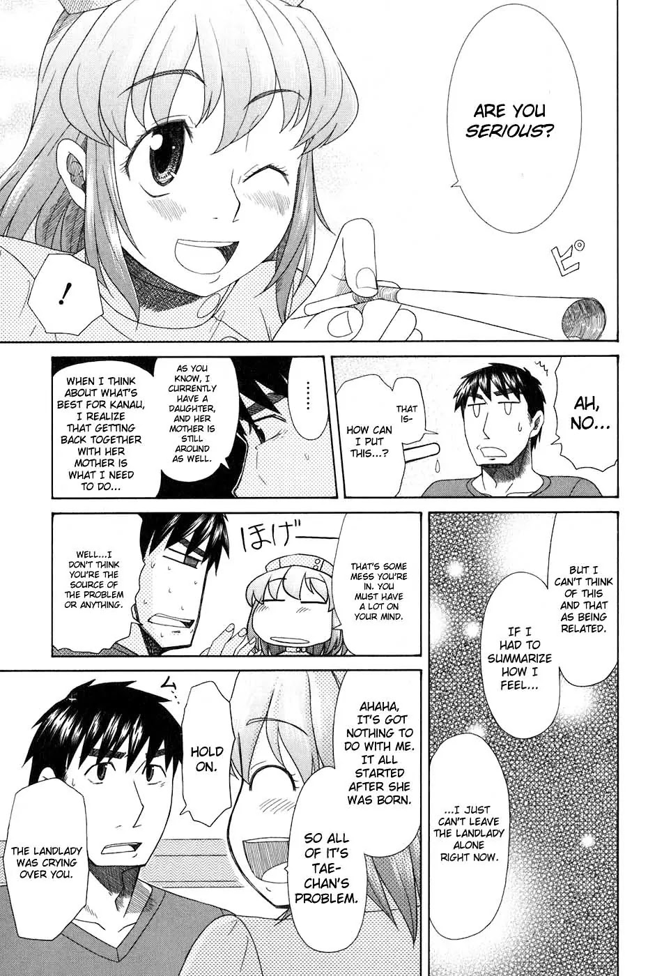 Otaku no Musume-san Chapter 37 page 15 - Chapter 37: The Rhythm of the Forest is Love