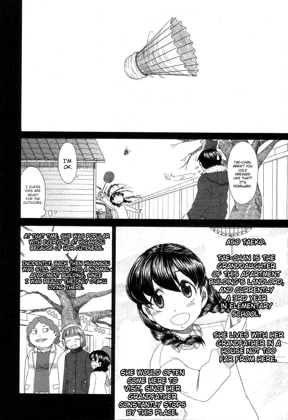 Otaku no Musume-san Chapter 38 page 10 - Chapter 38: When Asou Jotaro Was There