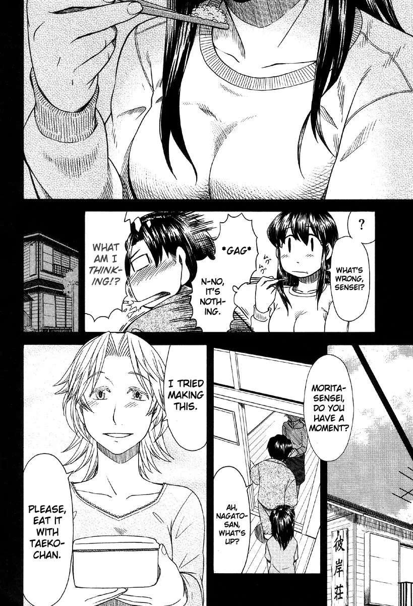 Otaku no Musume-san Chapter 41 page 18 - Chapter 41: The Rhapsody of Taeko's Puberty