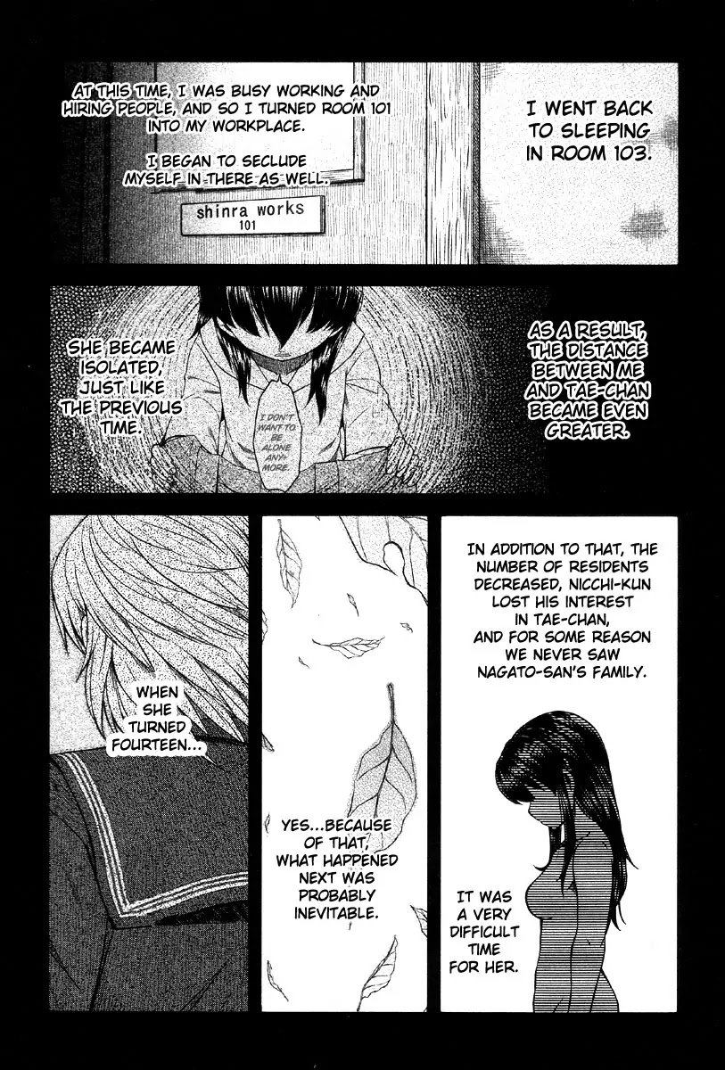 Otaku no Musume-san Chapter 41 page 21 - Chapter 41: The Rhapsody of Taeko's Puberty