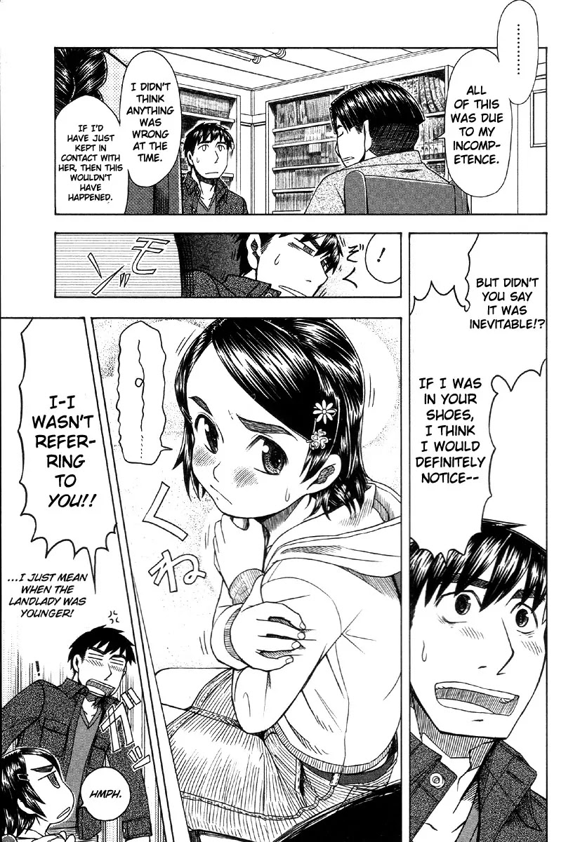 Otaku no Musume-san Chapter 41 page 25 - Chapter 41: The Rhapsody of Taeko's Puberty