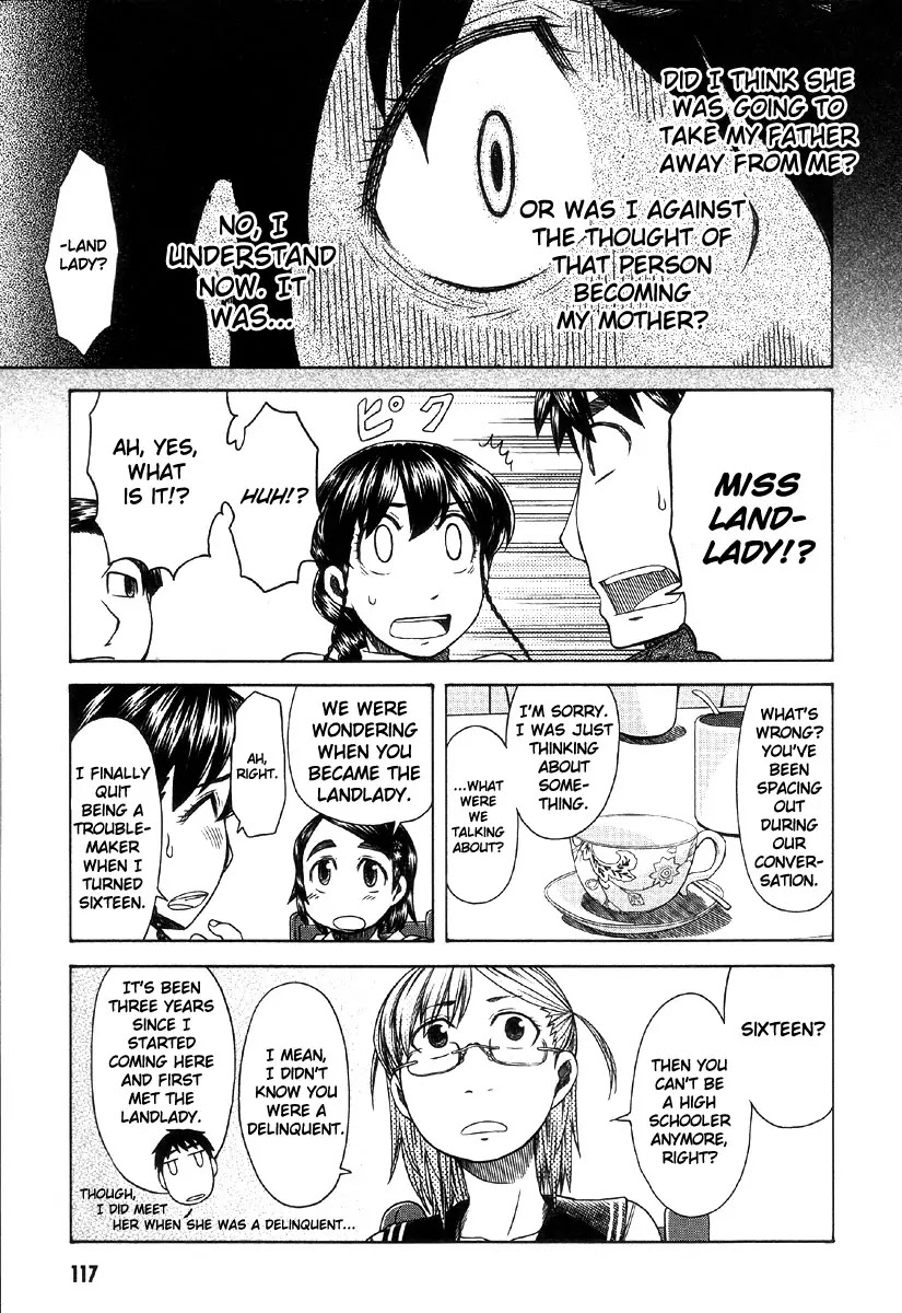 Otaku no Musume-san Chapter 41 page 27 - Chapter 41: The Rhapsody of Taeko's Puberty
