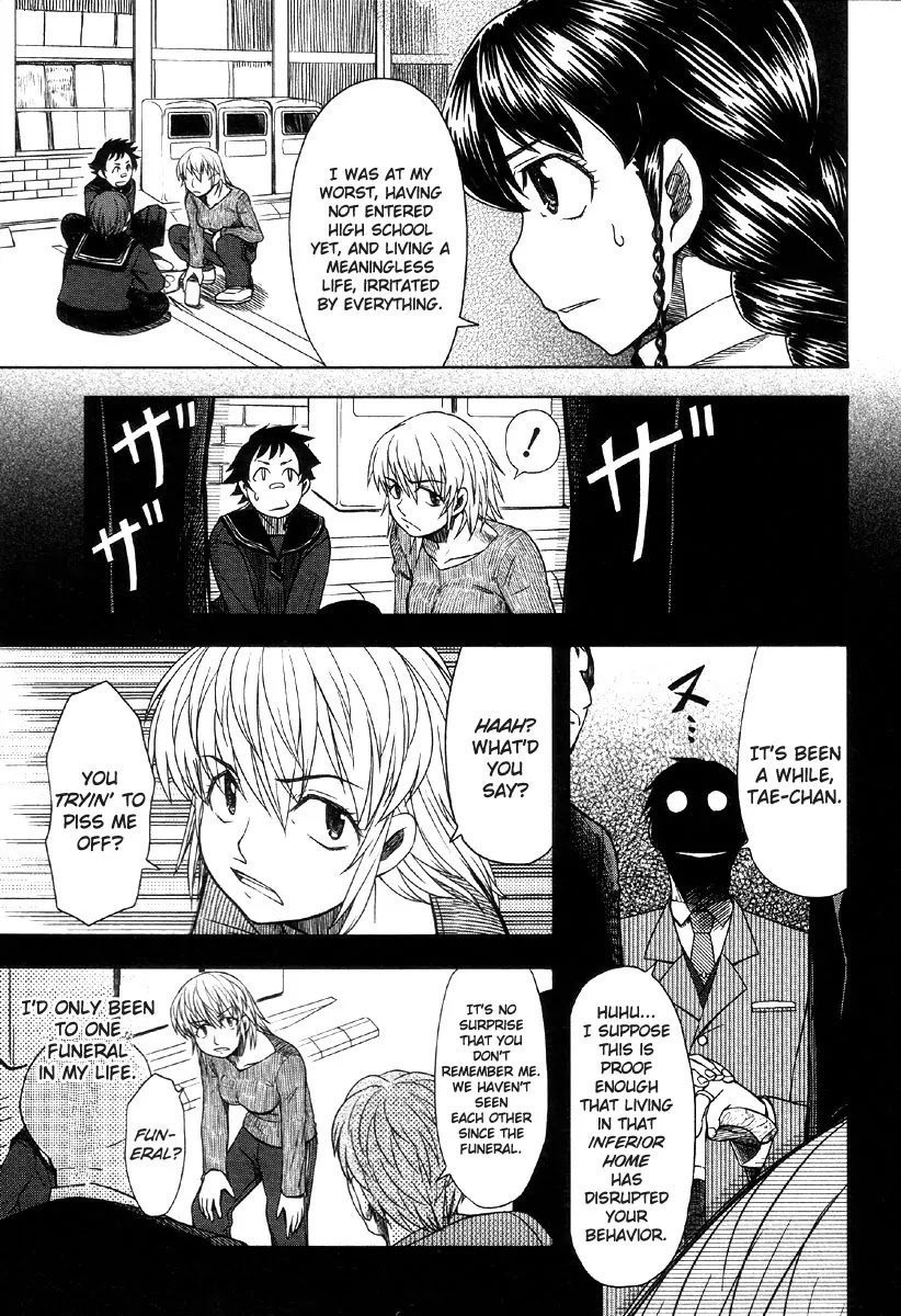 Otaku no Musume-san Chapter 41 page 31 - Chapter 41: The Rhapsody of Taeko's Puberty