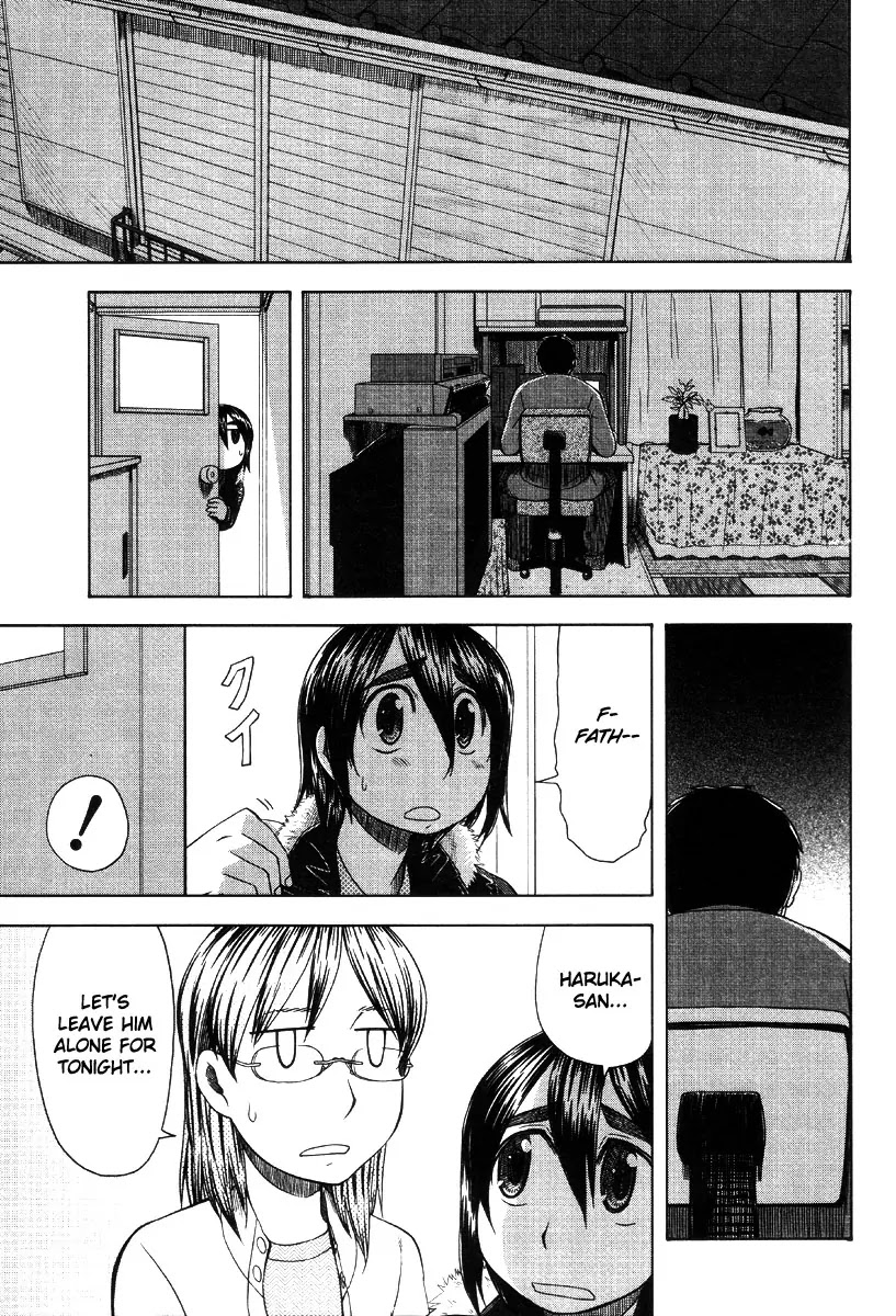 Otaku no Musume-san Chapter 42 page 51 - Chapter 42: The Otaku Who Cried for Love at the Center of the World
