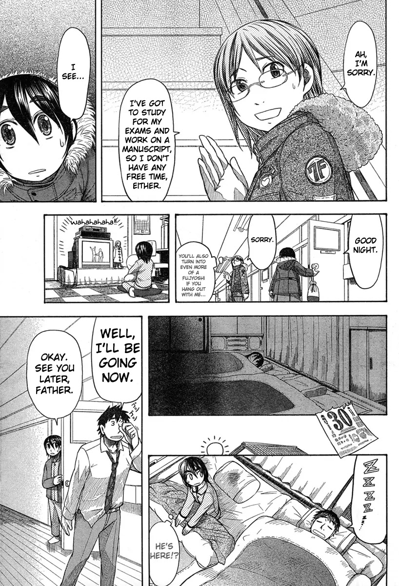 Otaku no Musume-san Chapter 44 page 11 - Chapter 44: A Suit And Glasses