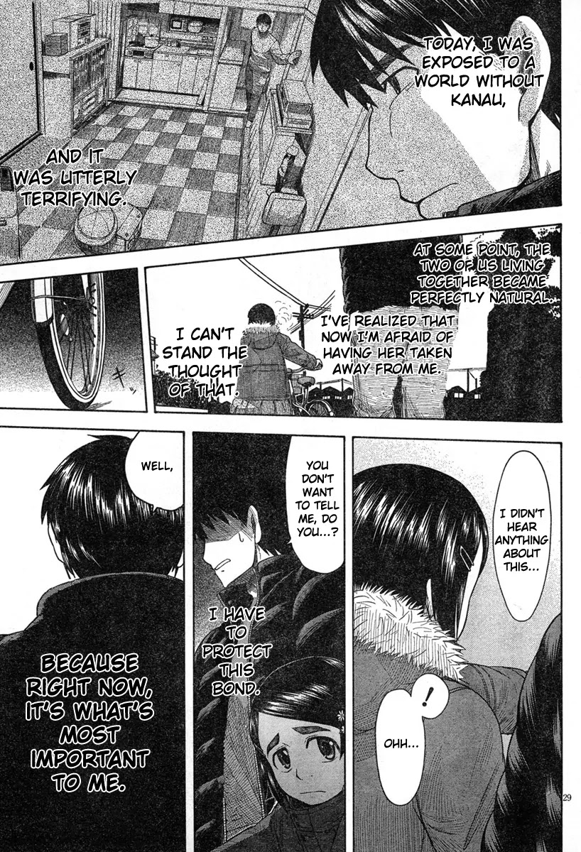 Otaku no Musume-san Chapter 44 page 29 - Chapter 44: A Suit And Glasses