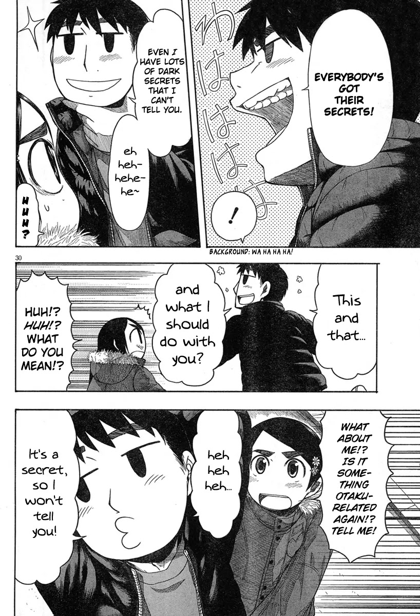 Otaku no Musume-san Chapter 44 page 30 - Chapter 44: A Suit And Glasses