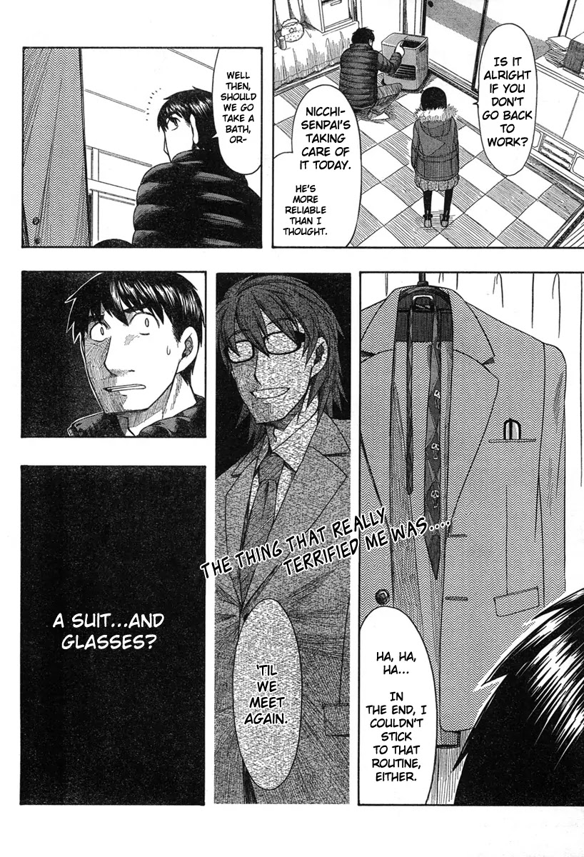Otaku no Musume-san Chapter 44 page 34 - Chapter 44: A Suit And Glasses